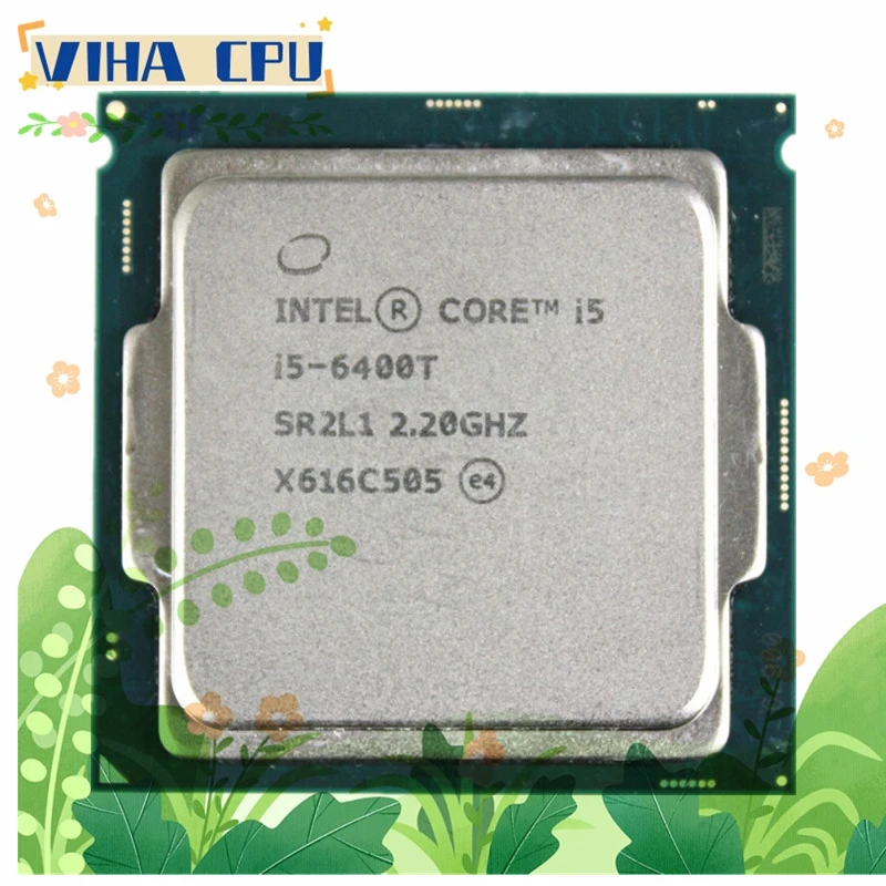 Core i5-6400T i5 6400T 2,2 ГГц четырехъядерный четырехпоточный ЦПУ Процессор 6 Мб 35 Вт LGA 1151
Core i5-6400T i5 6400T 2,2 ГГц четырехъядерный четырехпоточный ЦПУ Процессор 6 Мб 35 Вт LGA 1151