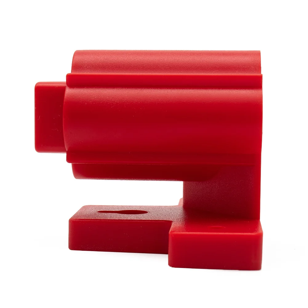 Tool Holder Mount The Perfect Tool Storage Solution Red Plastic Tool Holder Mount for Milwaukee M12 with 3 Screws Included
Tool Holder Mount The Perfect Tool Storage Solution Red Plastic Tool Holder Mount for Milwaukee M12 with 3 Screws Included