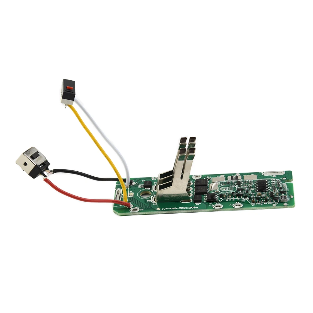 PCB Circuit Board For Dyson V6 V7 Series Cordless Vacuum Cleaner Li-Ion Battery Charging Protection Board Vacuum Cleaner Part
PCB Circuit Board For Dyson V6 V7 Series Cordless Vacuum Cleaner Li-Ion Battery Charging Protection Board Vacuum Cleaner Part