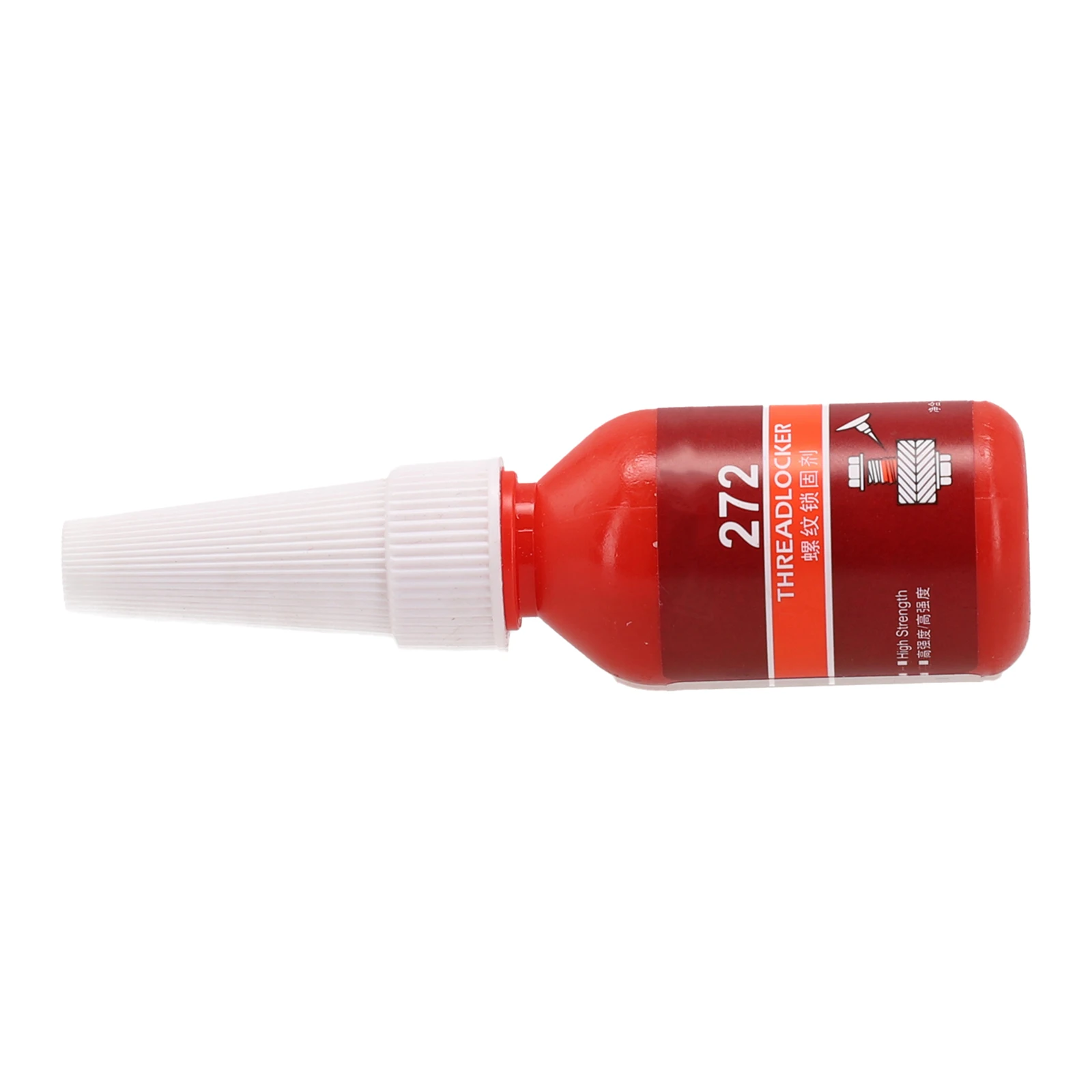 10ml Red Threadlocker Adhesive 272 Single Component 2 Years Validity for Double Head Threads Durable and Practical
10ml Red Threadlocker Adhesive 272 Single Component 2 Years Validity for Double Head Threads Durable and Practical