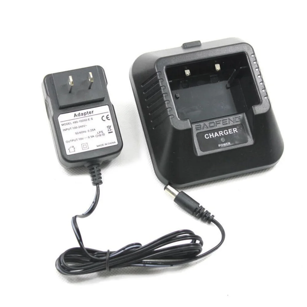 CH 5 Desktop Charger for Baofeng UV 5R Series Walkie Talkie High Quality Charging Station with CE RoHS ISO Standards
CH 5 Desktop Charger for Baofeng UV 5R Series Walkie Talkie High Quality Charging Station with CE RoHS ISO Standards