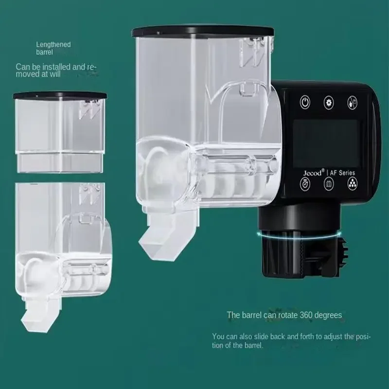Baothe Tank Aquarium Ne Fish, Food Brocade Timing Small Smart The Automatic Intelligent Hurl Automatically Carp Jie Feed Feeders
Baothe Tank Aquarium Ne Fish, Food Brocade Timing Small Smart The Automatic Intelligent Hurl Automatically Carp Jie Feed Feeders