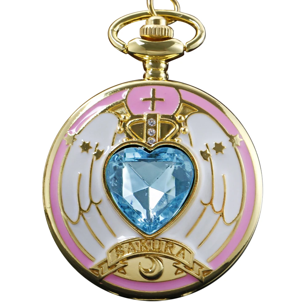 Exquisite Blue Rhinestone Decorated Quartz Pocket Watch Exquisite High Quality Steel Necklace for Men and Women Jewelry Gifts
Exquisite Blue Rhinestone Decorated Quartz Pocket Watch Exquisite High Quality Steel Necklace for Men and Women Jewelry Gifts