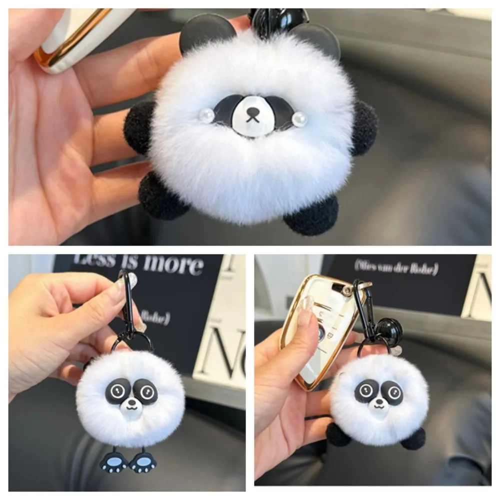Black and White Panda Small Briquettes Bag Pendant Panda Cartoon Panda Plush Keyring Small Briquettes Cute
Black and White Panda Small Briquettes Bag Pendant Panda Cartoon Panda Plush Keyring Small Briquettes Cute