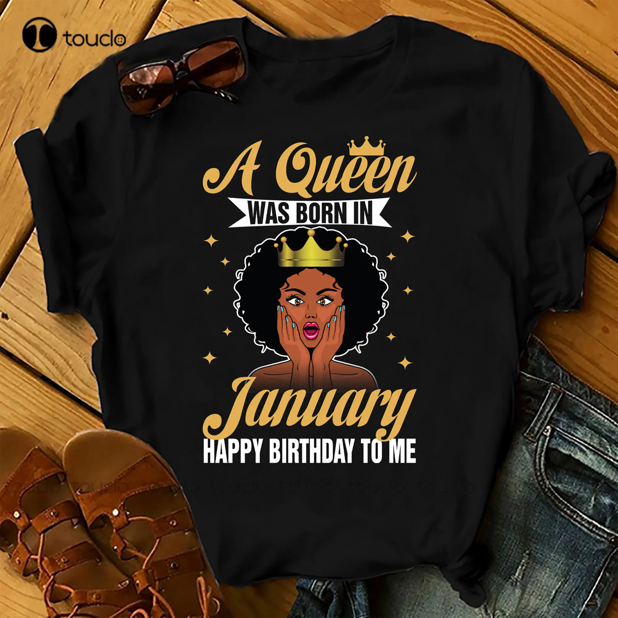 Женские футболки на день рождения с изображением королевы родилась в январе, летние топы, пляжные футболки для женщин, оригинальный подарок, новинка
Женские футболки на день рождения с изображением королевы родилась в январе, летние топы, пляжные футболки для женщин, оригинальный подарок, новинка