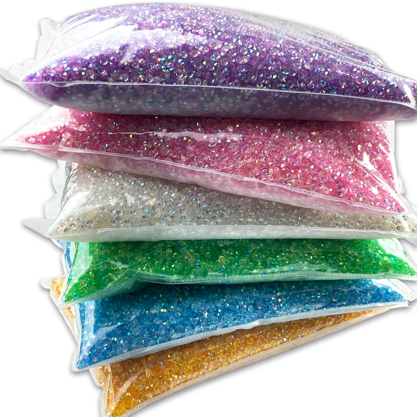 Wholesale Resin Rhinestones for Clothing Decorations Non Hotfix Crystal Nail Gems Flatback Glue on Rhinestone Accessories
Wholesale Resin Rhinestones for Clothing Decorations Non Hotfix Crystal Nail Gems Flatback Glue on Rhinestone Accessories