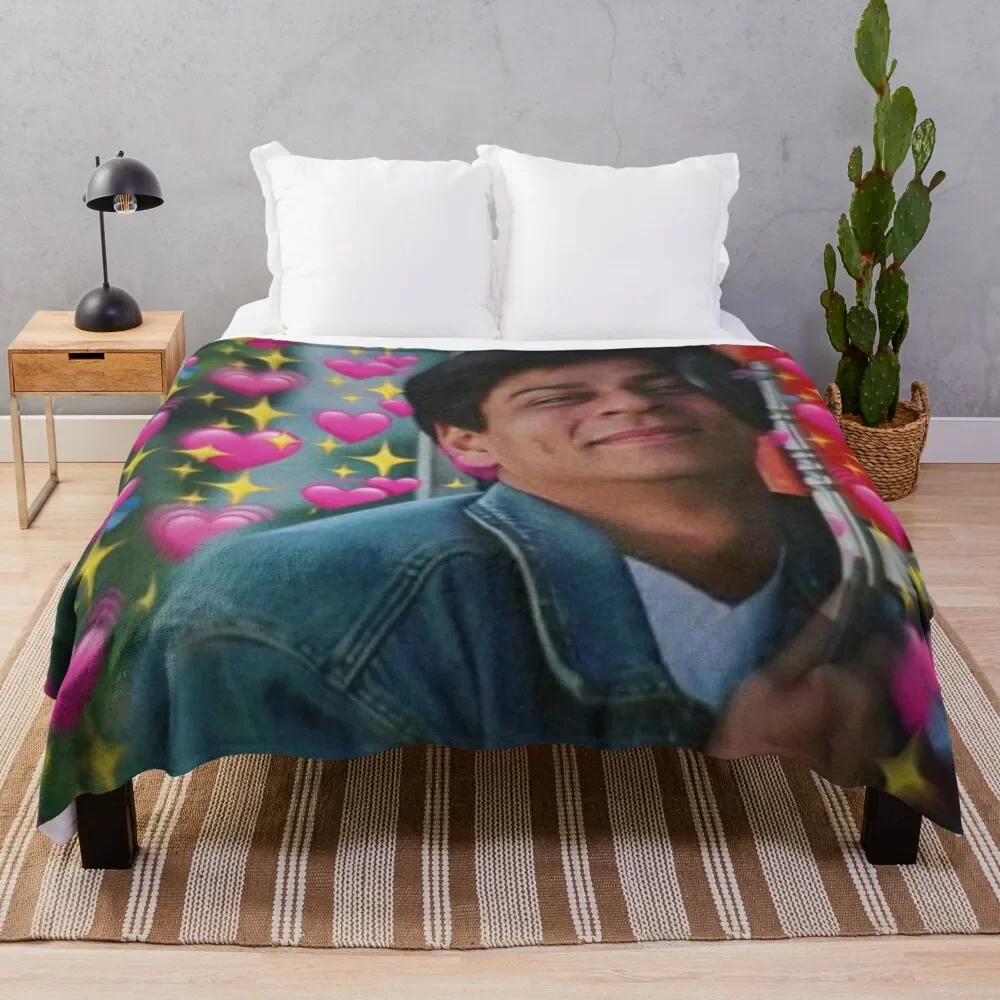 shahrukh khan Throw Blanket Single Bed Fashionable Luxury Blankets
shahrukh khan Throw Blanket Single Bed Fashionable Luxury Blankets