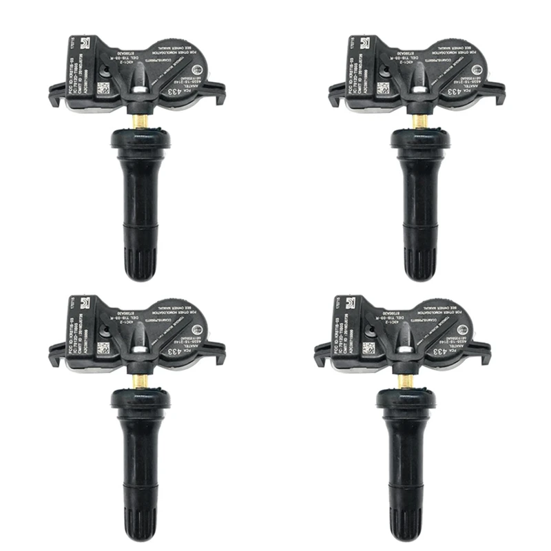 Для 2018-2024 Jeep Compass TPMS 433 МГц датчик давления в шинах TPMS Jeep датчик давления воздуха в шинах 68313387AB 68313387AA
Для 2018-2024 Jeep Compass TPMS 433 МГц датчик давления в шинах TPMS Jeep датчик давления воздуха в шинах 68313387AB 68313387AA