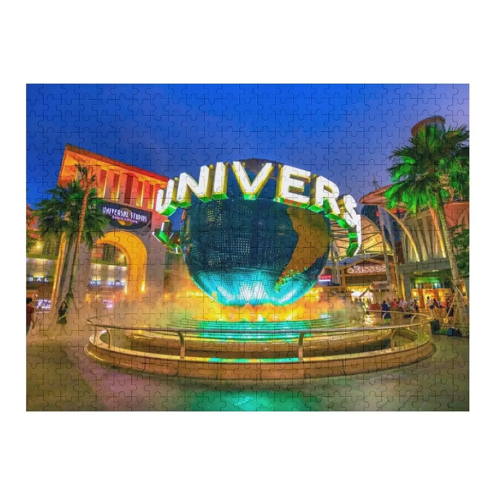 Universal Studios Jigsaw Puzzle Wooden Animal Personalized Toys Custom Wood Customizeds For Kids Puzzle
Universal Studios Jigsaw Puzzle Wooden Animal Personalized Toys Custom Wood Customizeds For Kids Puzzle
