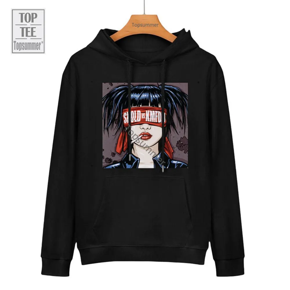 Skold Vs. Kmfdm Album Sweatshirt Skold Tour Hoodies Teens Loose Streetwear Graphic Print Hoodie
Skold Vs. Kmfdm Album Sweatshirt Skold Tour Hoodies Teens Loose Streetwear Graphic Print Hoodie