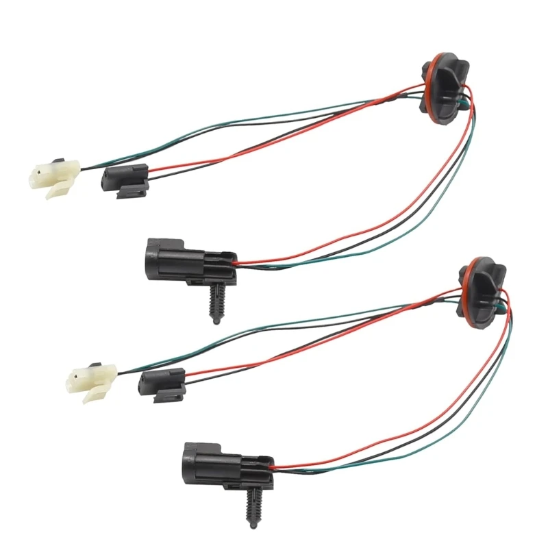 Upgraded Headlight Wiring Harness 68193062AB 6281930 Reliable Headlight Wiring Kits Vehicle Accessories for 1500 & 2500
Upgraded Headlight Wiring Harness 68193062AB 6281930 Reliable Headlight Wiring Kits Vehicle Accessories for 1500 & 2500