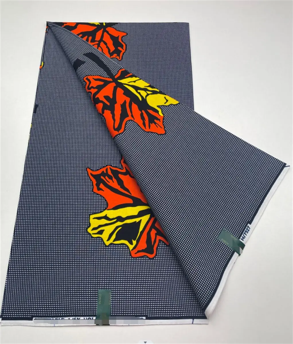 Ankara Wax Print Fabric High Quality African Wax Fabric 100% Cotton Soft Guaranteed Veritable Real Wax Fabric For Dresses Pagne
Ankara Wax Print Fabric High Quality African Wax Fabric 100% Cotton Soft Guaranteed Veritable Real Wax Fabric For Dresses Pagne