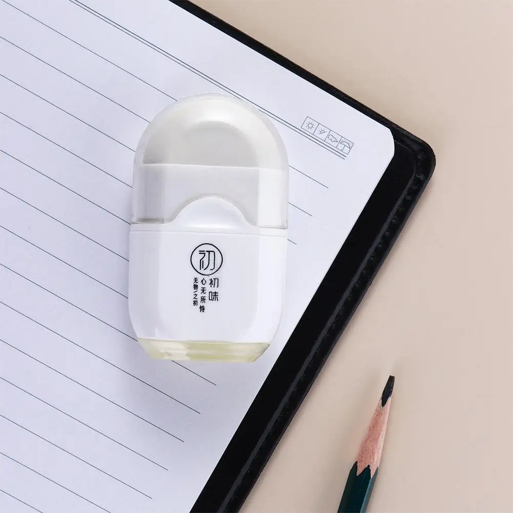 

Student Stationery Drawing Sketching Multifunctional Sharpener Art Supplies 2 in 1 Pencil Sharpener Eraser Correction Eraser