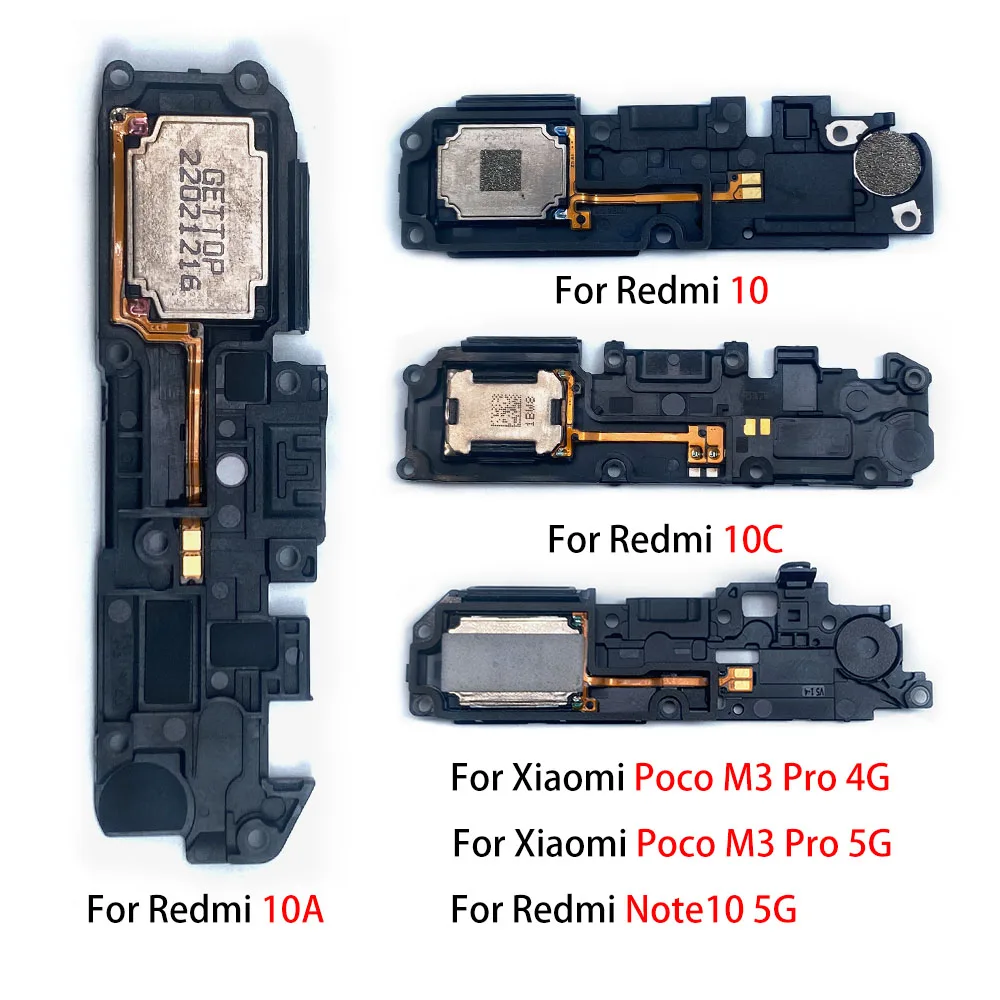10Pcs Loud Speaker Buzzer Ringer Replacement Accessories Parts For Redmi 10 10A 10C
10Pcs Loud Speaker Buzzer Ringer Replacement Accessories Parts For Redmi 10 10A 10C