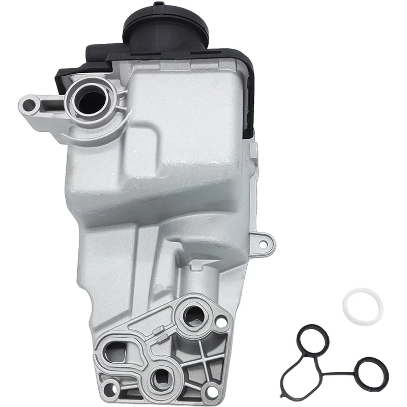 Корпус масляного фильтра с уплотнениями в сборе для Volvo C30 C70 S40 S60 V50 V60 XC60 XC70 T5 2.4L 2.5L T5 2004-2016 31338685
Корпус масляного фильтра с уплотнениями в сборе для Volvo C30 C70 S40 S60 V50 V60 XC60 XC70 T5 2.4L 2.5L T5 2004-2016 31338685