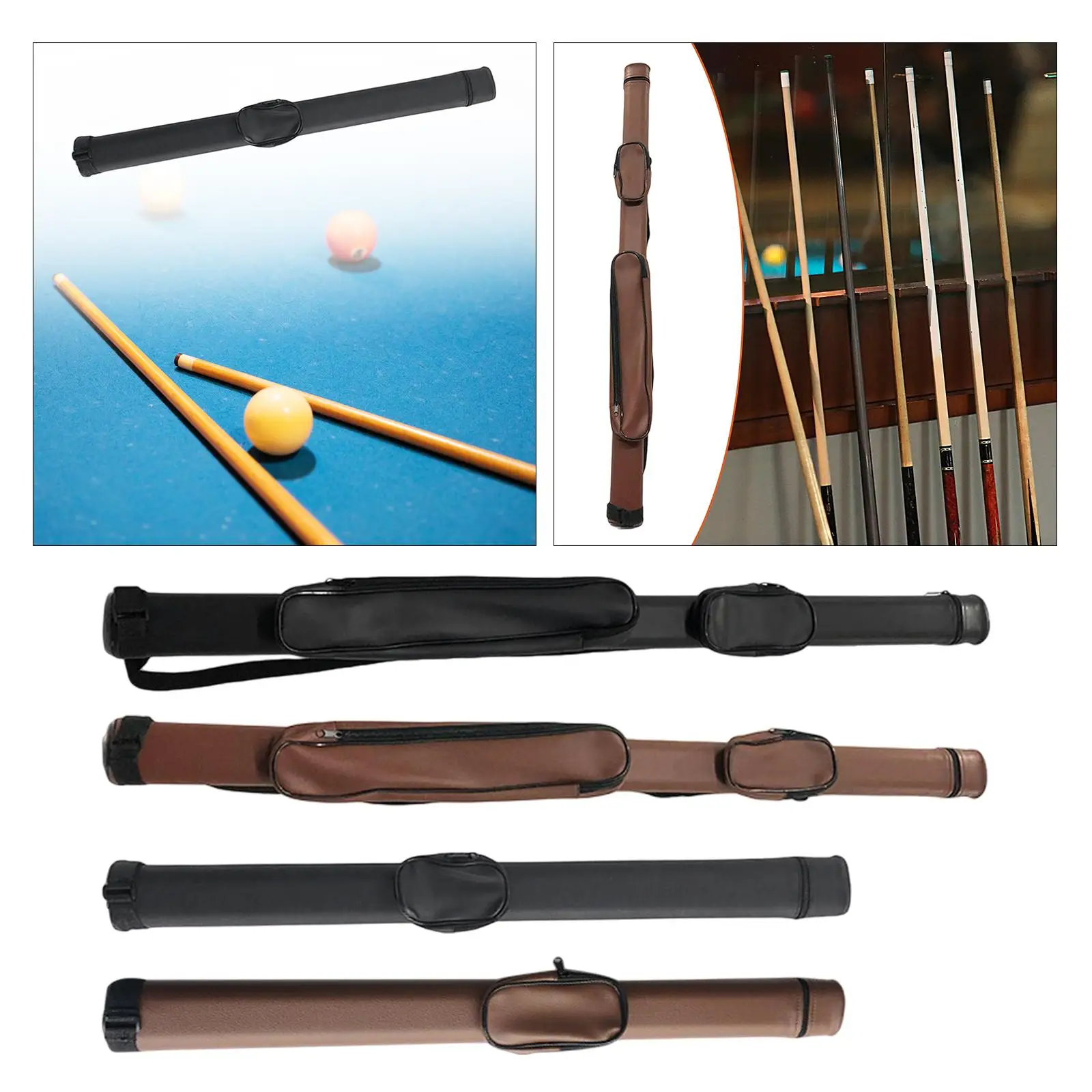 Billiard Pool Cue Case Snooker Billiards Rod Carrying Box Professional Club Organizing Butt Shaft Billiard Supply Pool Access
Billiard Pool Cue Case Snooker Billiards Rod Carrying Box Professional Club Organizing Butt Shaft Billiard Supply Pool Access