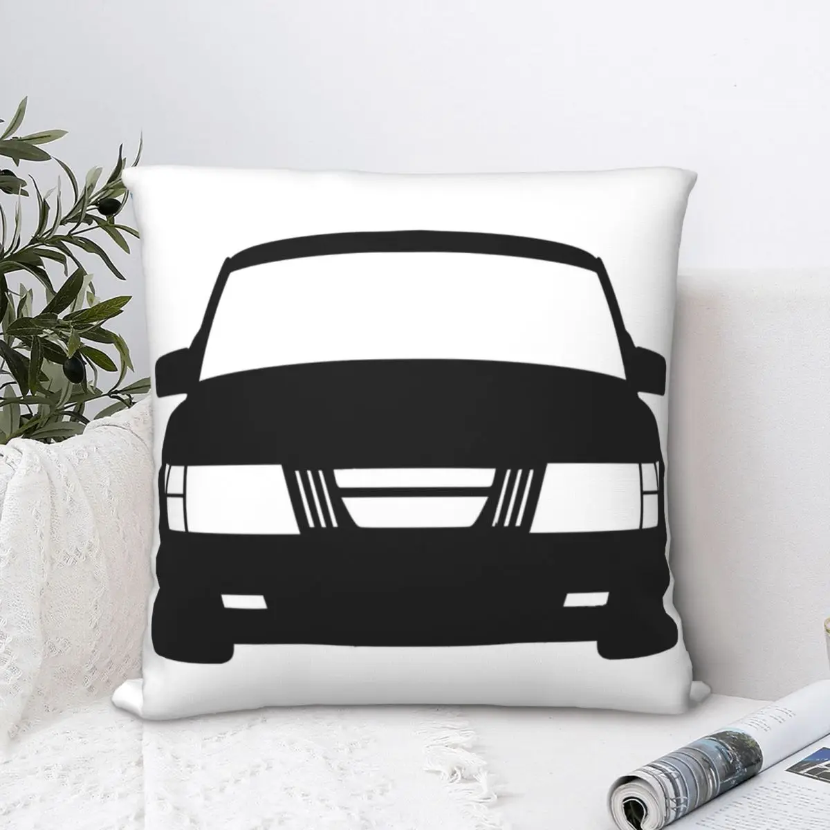 Saab 900 1979-1983 Square Pillowcase Polyester Pillow Cover Velvet Cushion Decor Comfort Throw Pillow for home Bedroom
Saab 900 1979-1983 Square Pillowcase Polyester Pillow Cover Velvet Cushion Decor Comfort Throw Pillow for home Bedroom