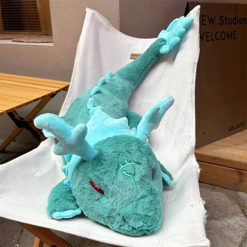 Anime Honkai: Star Rail Dan Heng Dragon Plush Toys Cosplay Plushie Stuffed Pillow Headwear Props Accessories
Anime Honkai: Star Rail Dan Heng Dragon Plush Toys Cosplay Plushie Stuffed Pillow Headwear Props Accessories
