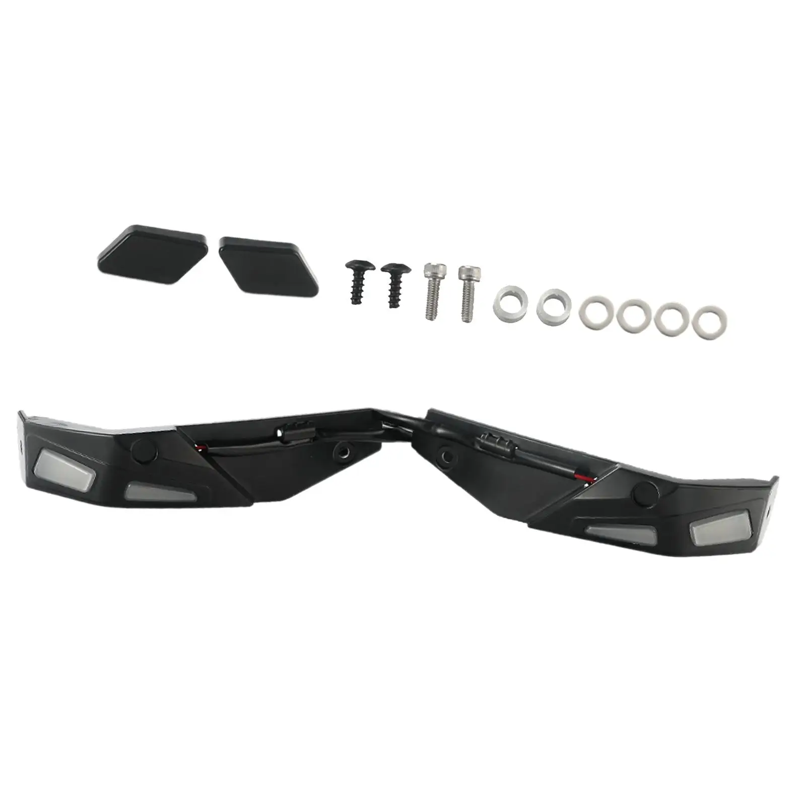 Handguards LED Lights Easy to Install Accessory for Can-am Ryker 600
Handguards LED Lights Easy to Install Accessory for Can-am Ryker 600