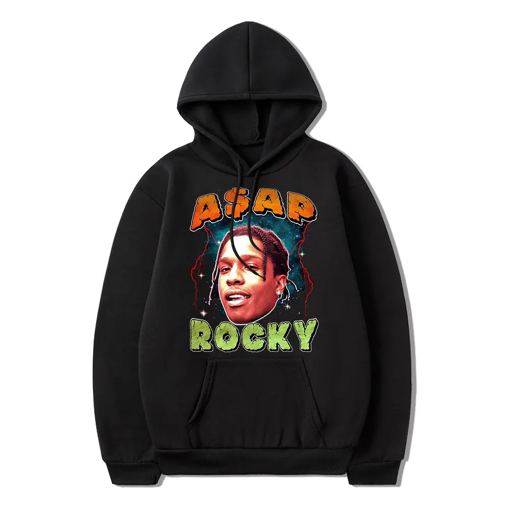 Rapper Asap Rocky Graphic Print Hoodie Casual Fashion Sweatshirt Autumn Streetwear Hip Hop Long Sleeve Vintage Pullover Hoodies
Rapper Asap Rocky Graphic Print Hoodie Casual Fashion Sweatshirt Autumn Streetwear Hip Hop Long Sleeve Vintage Pullover Hoodies