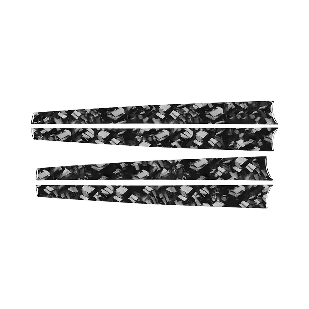 Upgrade your For 2015 2021 with Carbon Fiber Door Panel Cover Trim Easy Installation Enhanced Car's Appearance
Upgrade your For 2015 2021 with Carbon Fiber Door Panel Cover Trim Easy Installation Enhanced Car's Appearance