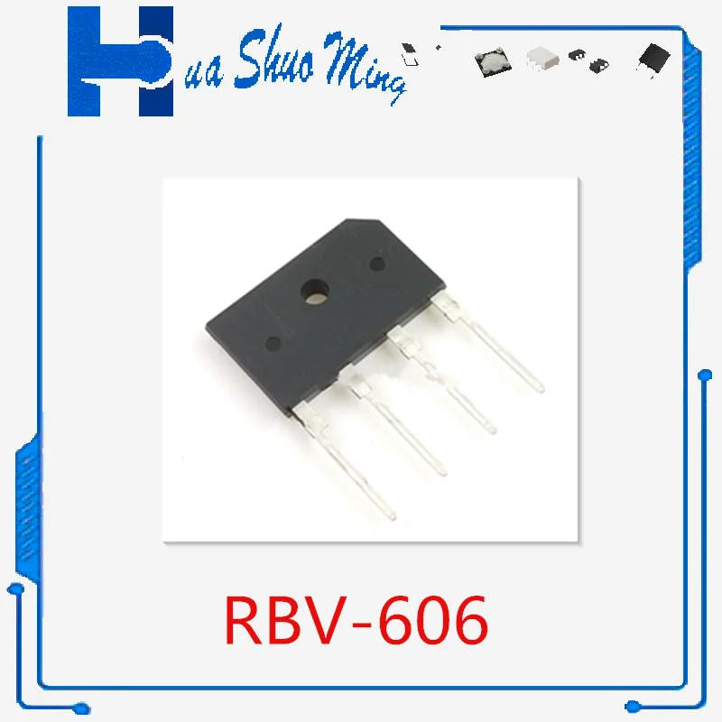 10Pcs/Lot RBV-606 RBV RBV606 DIP4 PCA9617ADP PCA9 P617A PCA9617ADPJ MSOP8 NCV8403DTRKG NCV8403DTG V8403G TO-252
10Pcs/Lot RBV-606 RBV RBV606 DIP4 PCA9617ADP PCA9 P617A PCA9617ADPJ MSOP8 NCV8403DTRKG NCV8403DTG V8403G TO-252