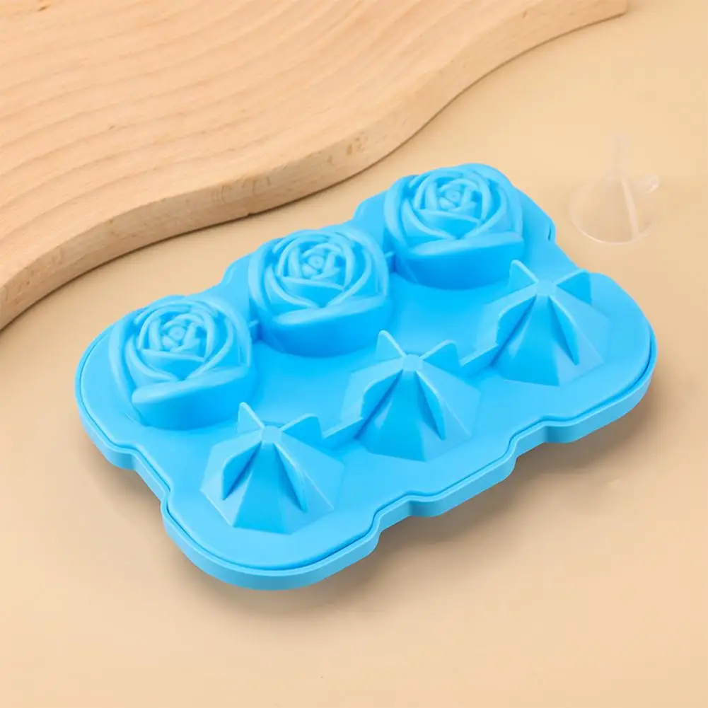 Ice Tray Silicone Ice Cube Tray Set Rose Ball Maker for Cocktails Whiskey Juice Easy Release Large Mold Juice Ice Cube Molds
Ice Tray Silicone Ice Cube Tray Set Rose Ball Maker for Cocktails Whiskey Juice Easy Release Large Mold Juice Ice Cube Molds