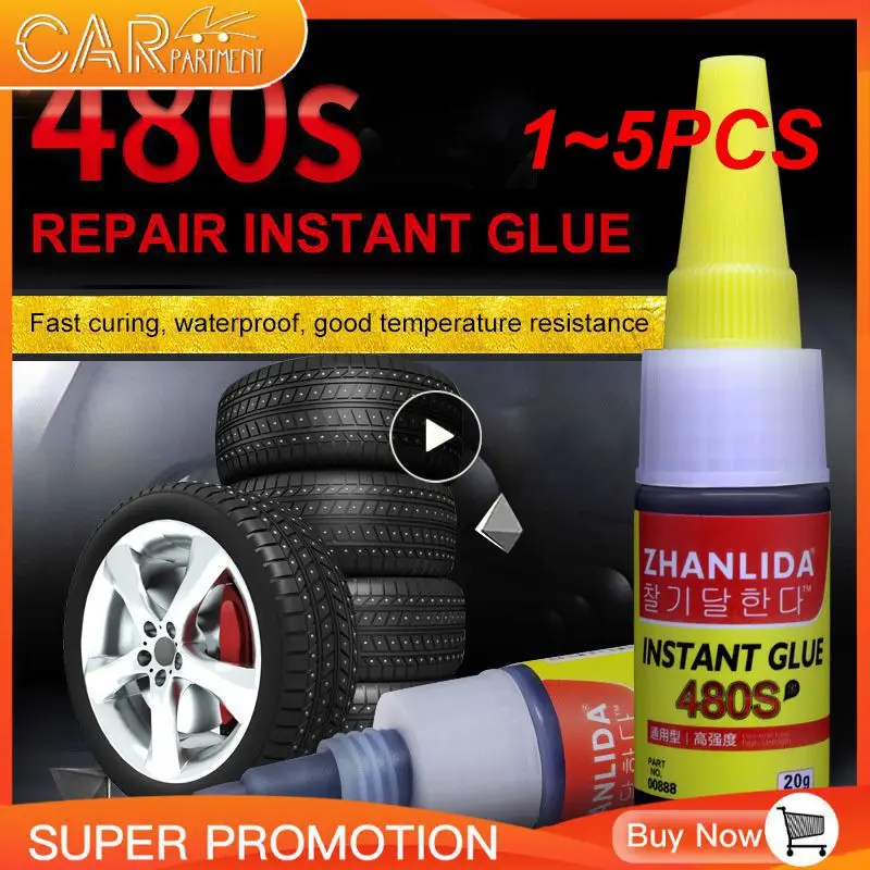 1~5PCS Black Glue Car Tire Strong Repair Glue Universal Truck Motorcycle Inner Tube Puncture Quick Repair Glue Agent 20g
1~5PCS Black Glue Car Tire Strong Repair Glue Universal Truck Motorcycle Inner Tube Puncture Quick Repair Glue Agent 20g