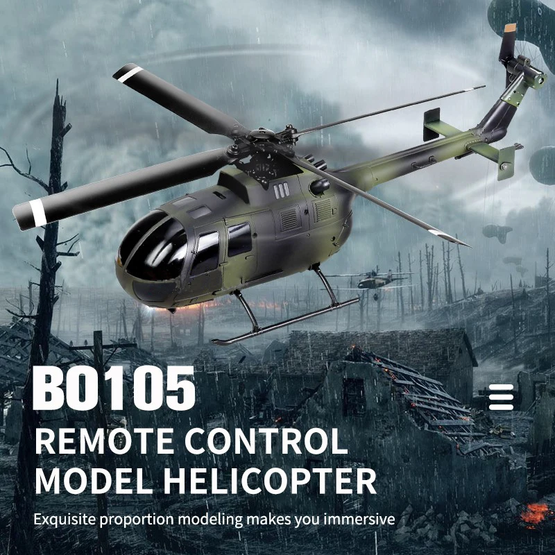 Вертолет C186 Pro RC для взрослых, 2,4 ГГц, 4 канала, масштаб BO105, с автоматической системой стабилизации, хобби-игрушки
Вертолет C186 Pro RC для взрослых, 2,4 ГГц, 4 канала, масштаб BO105, с автоматической системой стабилизации, хобби-игрушки