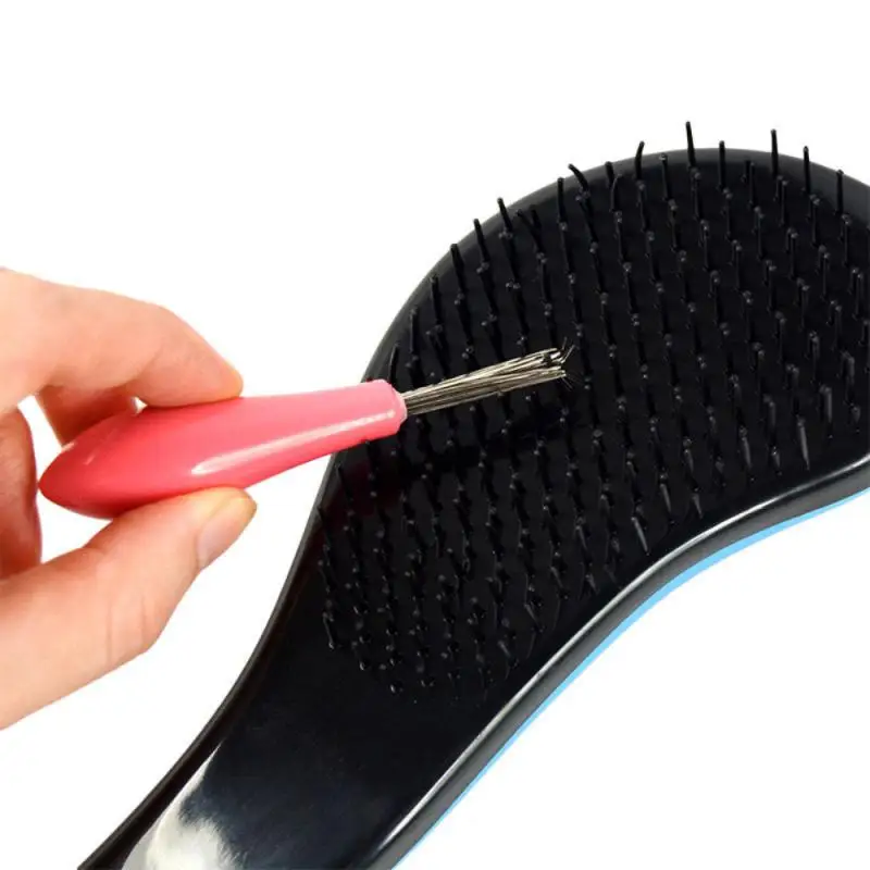 Mini Hair Brush Combs Cleaner Embedded Tool Plastic Cleaning Remover Handle Hair Brush Hair Care Salon Styling Tools
Mini Hair Brush Combs Cleaner Embedded Tool Plastic Cleaning Remover Handle Hair Brush Hair Care Salon Styling Tools