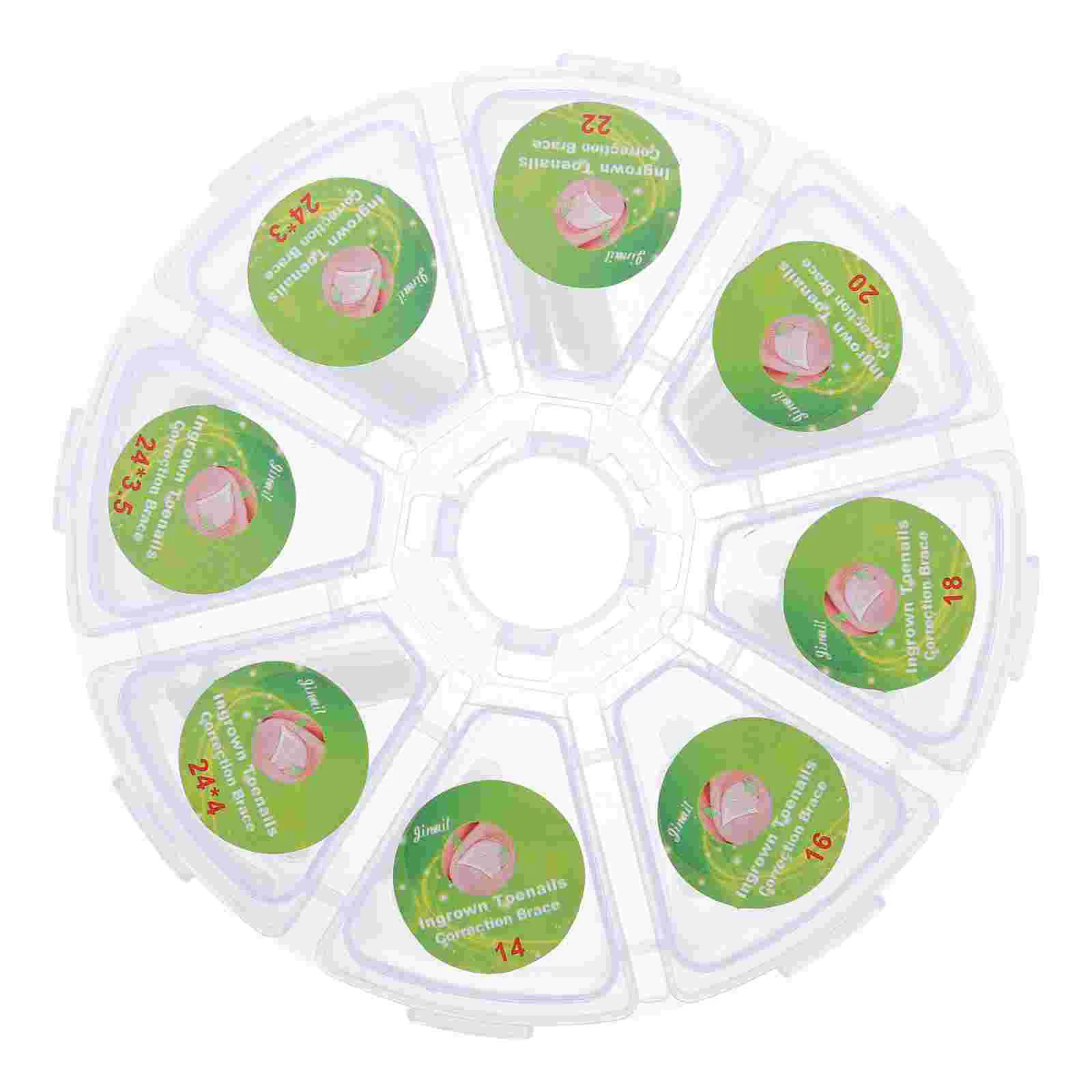 Toenail Ingrown Corrector Sticker Treatment Brace Toenails Lifter Stickers Tool Curved Toe Nail Clip Pads Straighten Correction
Toenail Ingrown Corrector Sticker Treatment Brace Toenails Lifter Stickers Tool Curved Toe Nail Clip Pads Straighten Correction