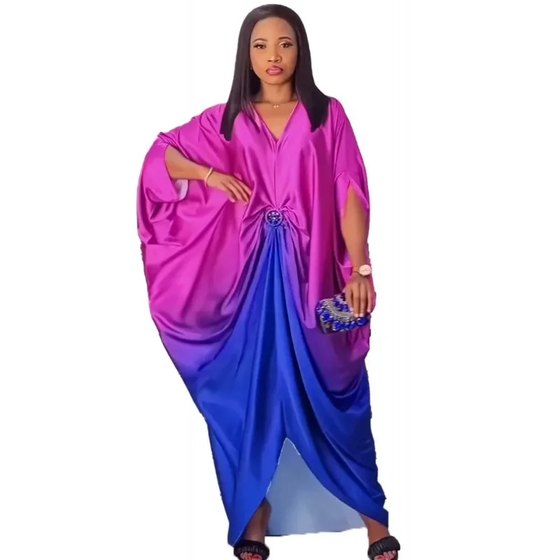 African Dresses For Women Vetement Femme Dashiki Abaya Print Maxi Dress Autumn New Africa Clothes Dashiki Ankara Dresses
African Dresses For Women Vetement Femme Dashiki Abaya Print Maxi Dress Autumn New Africa Clothes Dashiki Ankara Dresses