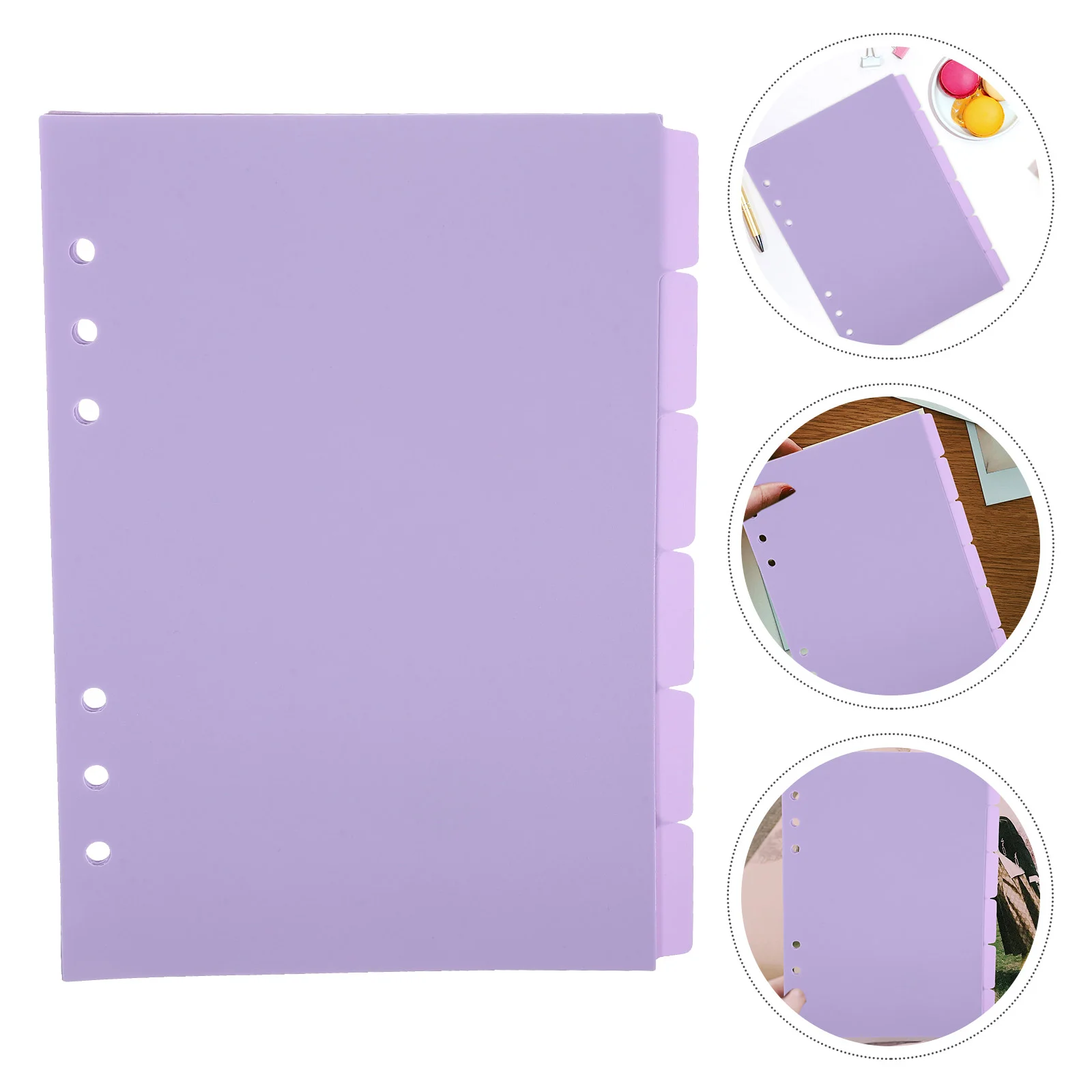 Office Supplies Dividers A5 Binder Tabs Binder Page Dividers Binder Tabs Page Binder Dividers for Office Division Notebook
Office Supplies Dividers A5 Binder Tabs Binder Page Dividers Binder Tabs Page Binder Dividers for Office Division Notebook