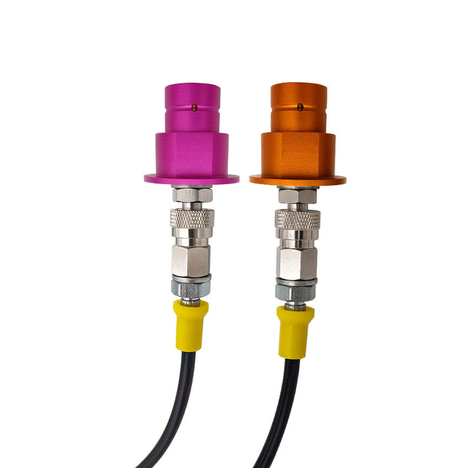 W21.8 G3/4 Externes Co2-Tankadapter-Schlauchkit für SodaStream DUO Quick Connect
W21.8 G3/4 Externes Co2-Tankadapter-Schlauchkit für SodaStream DUO Quick Connect