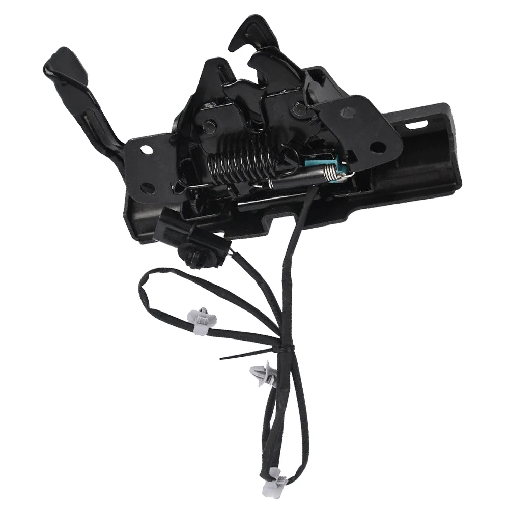 81130C1100 Hood Lock Latch For Hyundai Sonata 2.0L 2015 2016 2017 (NOT Sonata Hybrid 2015)
81130C1100 Hood Lock Latch For Hyundai Sonata 2.0L 2015 2016 2017 (NOT Sonata Hybrid 2015)