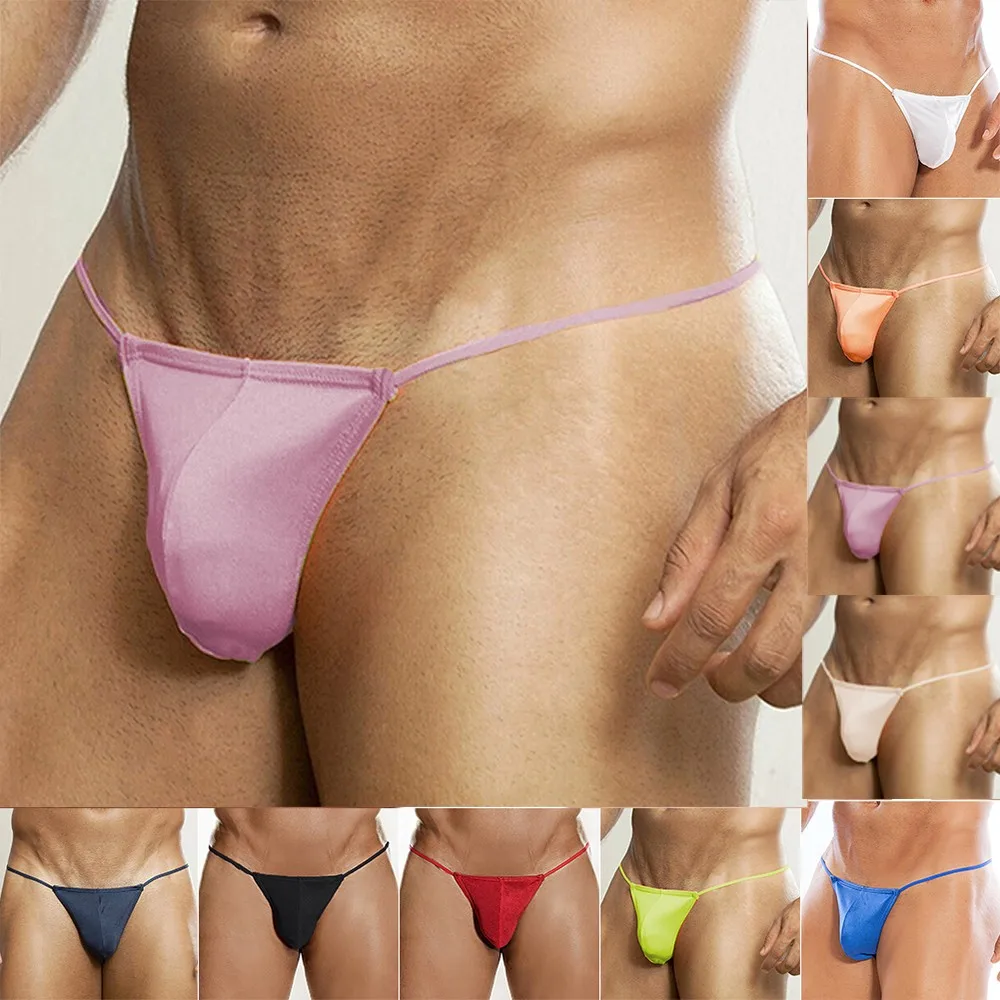 Men Sexy Bugle Pouch G-String Sheer Pouch Enhancing Tanga Hombre Low Waist Bikini Lingerie Underwear Мужские Стринги
Men Sexy Bugle Pouch G-String Sheer Pouch Enhancing Tanga Hombre Low Waist Bikini Lingerie Underwear Мужские Стринги