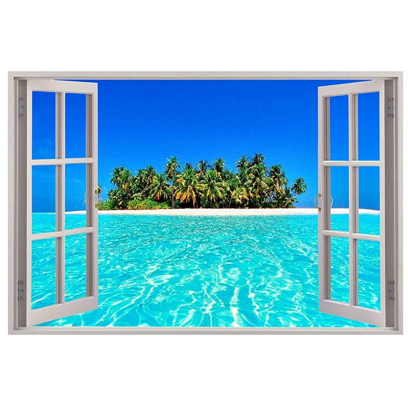 Quality Blue Sea Diamond Painter Decorates The Wall With Diamond Painting Picture Home Hotel Office Decoration Gift
Quality Blue Sea Diamond Painter Decorates The Wall With Diamond Painting Picture Home Hotel Office Decoration Gift