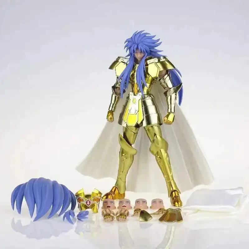 Saint Seiya Myth Cloth EX LC Gemini Defteros SS Version The Lost Canvas Gold Saint Knights of the Zodiac Action Figures ST Model
Saint Seiya Myth Cloth EX LC Gemini Defteros SS Version The Lost Canvas Gold Saint Knights of the Zodiac Action Figures ST Model
