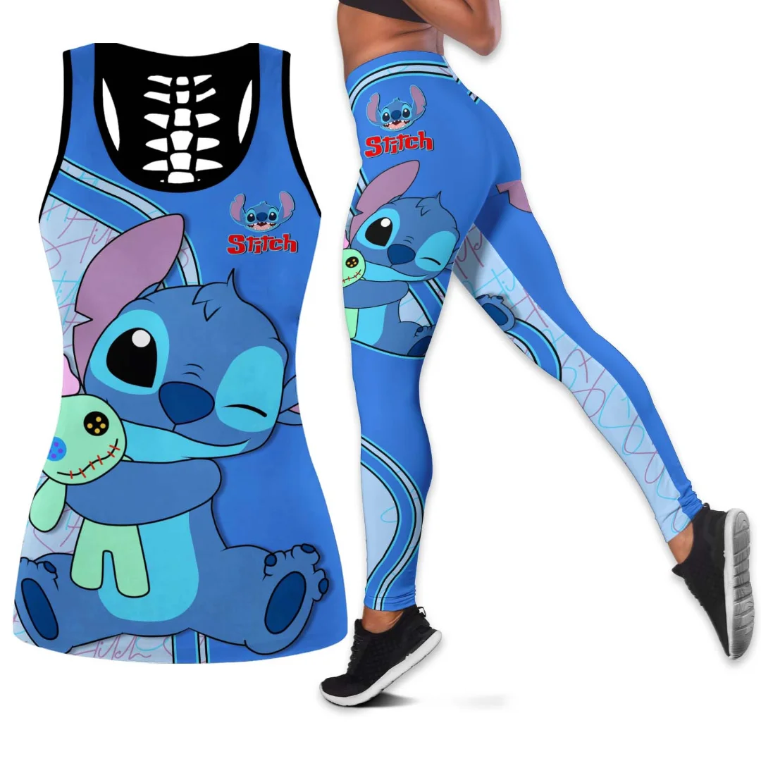Женский топ в виде книги Disney Stitch + женские леггинсы, одежда для йоги, леггинсы для фитнеса, спортивный костюм, костюм из майки и леггинсов Disney
Женский топ в виде книги Disney Stitch + женские леггинсы, одежда для йоги, леггинсы для фитнеса, спортивный костюм, костюм из майки и леггинсов Disney