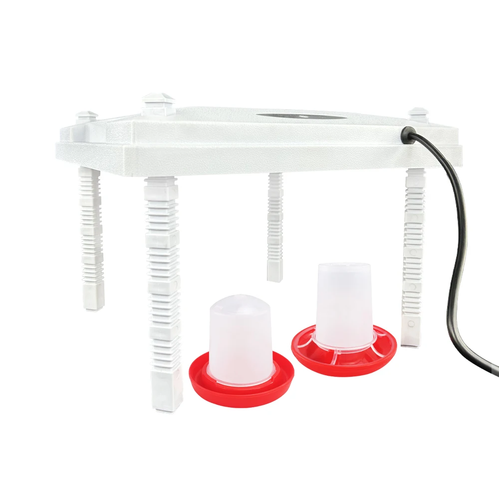 HTYC-01 Constant temperature breeding mini brooding heating plate brooder reusable chicken brooder pavilion
HTYC-01 Constant temperature breeding mini brooding heating plate brooder reusable chicken brooder pavilion