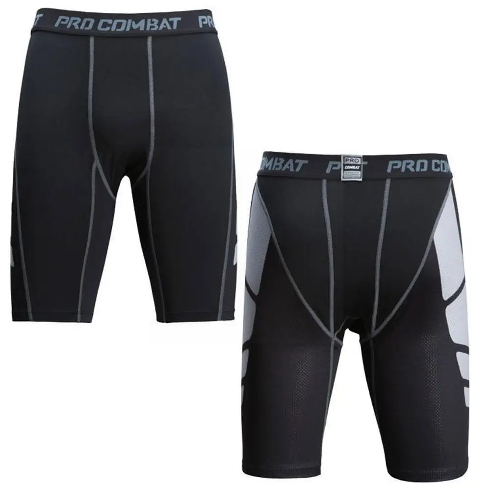 Summer Men Sports Tights Fitness Running Shorts Quick Drying Compression Black Shorts Outdoor Basketball Breathable Football
Summer Men Sports Tights Fitness Running Shorts Quick Drying Compression Black Shorts Outdoor Basketball Breathable Football