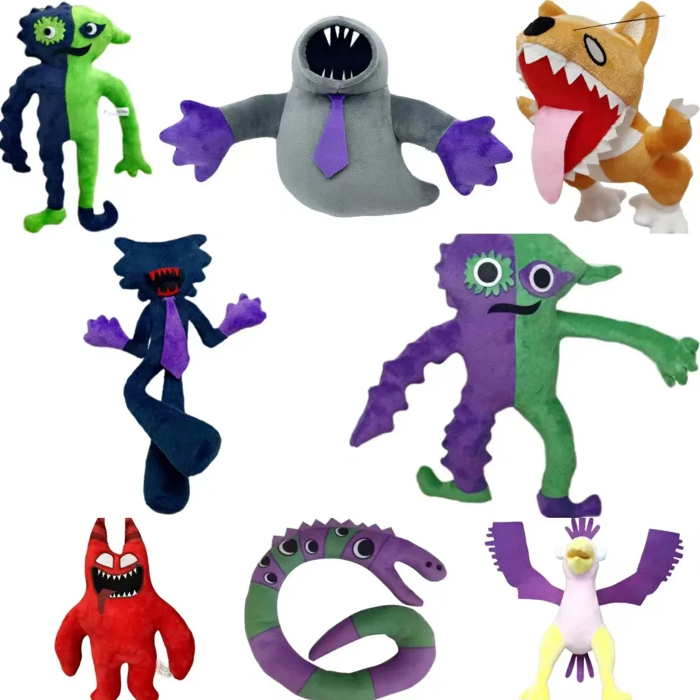 Garden Of Banban 6 Plush Toy Garten Of Banban 5 Patched Willy Doll Toy Banban 4 Jester Stuffed Animal Ban Ban Tall Victor Evil
Garden Of Banban 6 Plush Toy Garten Of Banban 5 Patched Willy Doll Toy Banban 4 Jester Stuffed Animal Ban Ban Tall Victor Evil