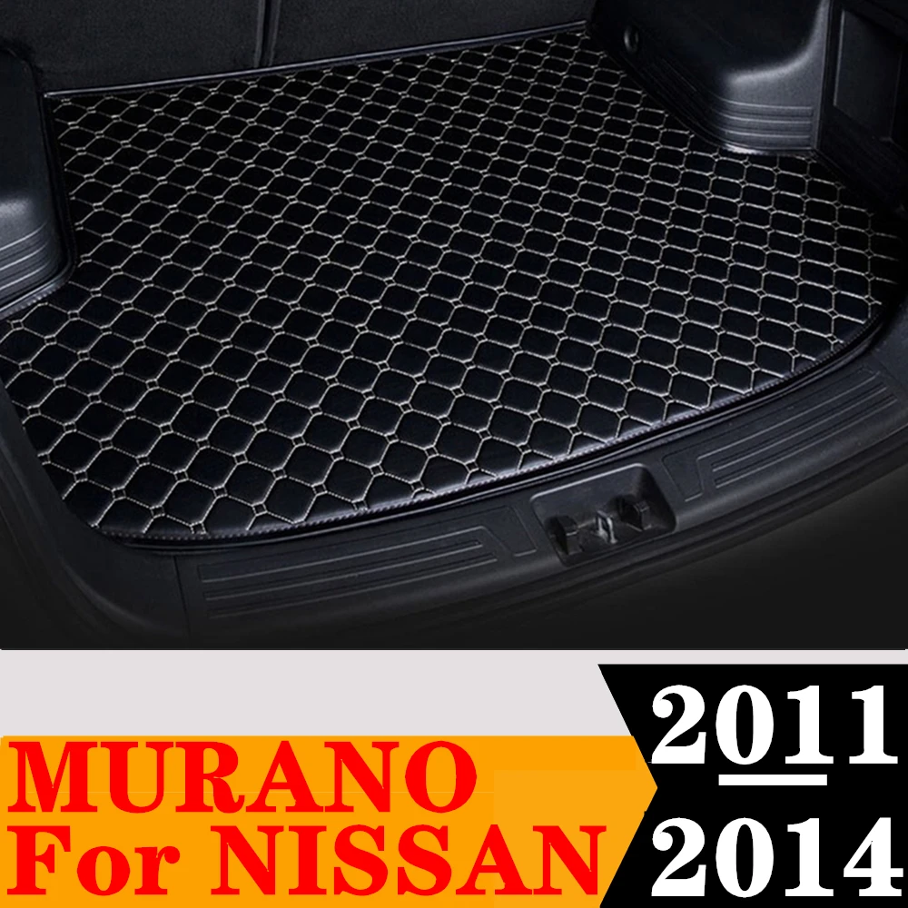 Коврик для багажника автомобиля для NISSAN Murano 2014 2013 2012 2011, задний поднос для груза, багажник, коврик для багажа, коврик, детали для салона автомобиля
Коврик для багажника автомобиля для NISSAN Murano 2014 2013 2012 2011, задний поднос для груза, багажник, коврик для багажа, коврик, детали для салона автомобиля