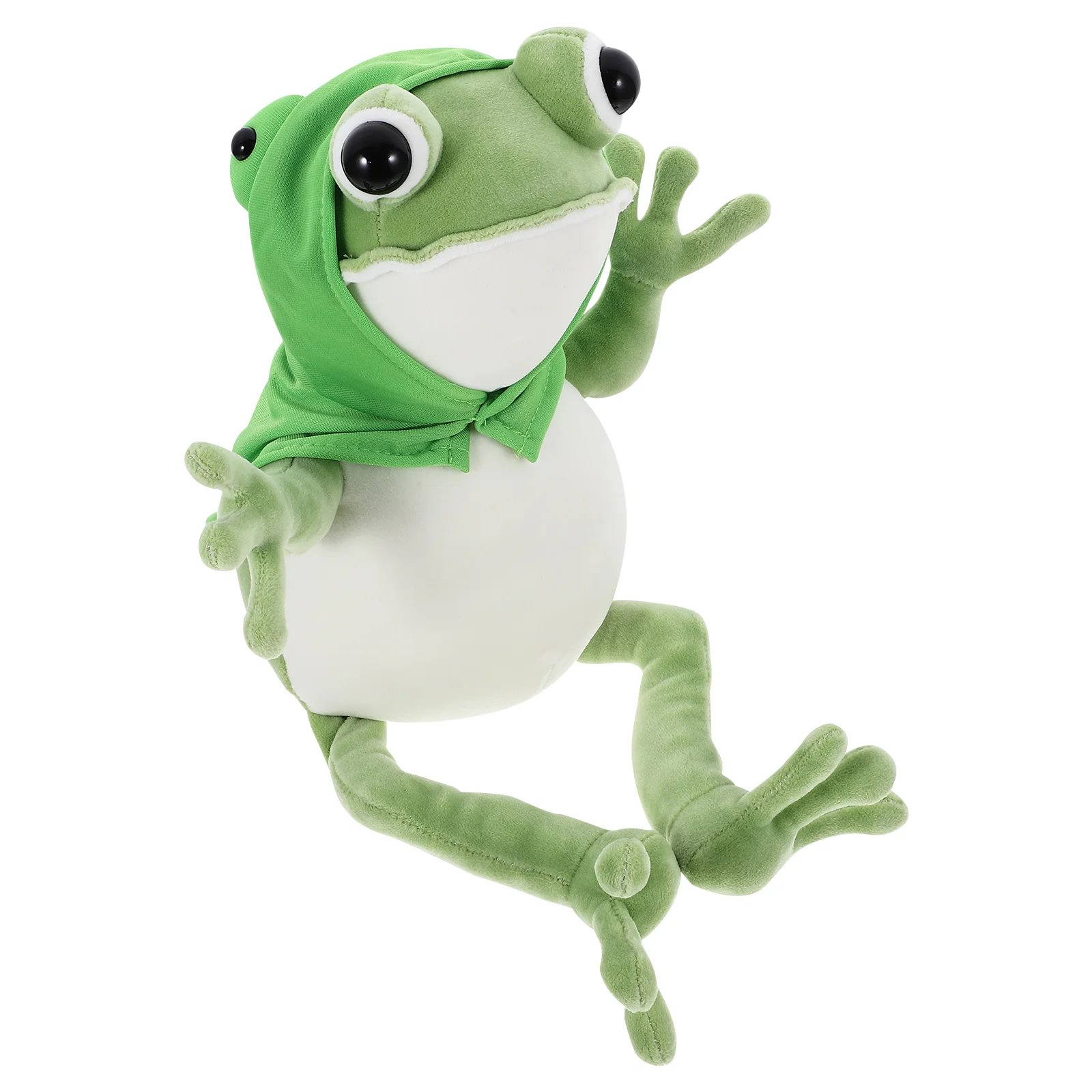 Frog Pillow Plush Toy Decor for Home Cartoon Frogs Children Desktop Plaything Toddler Pp Cotton Lovely Bedroom 
Frog Pillow Plush Toy Decor for Home Cartoon Frogs Children Desktop Plaything Toddler Pp Cotton Lovely Bedroom