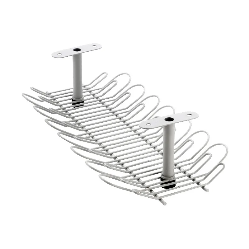 Under Table Storage Rack Cable Management Tray Desk Bottom Socket Holder Hanging Rack Line Finishing Home Office Wire Organizers
Under Table Storage Rack Cable Management Tray Desk Bottom Socket Holder Hanging Rack Line Finishing Home Office Wire Organizers