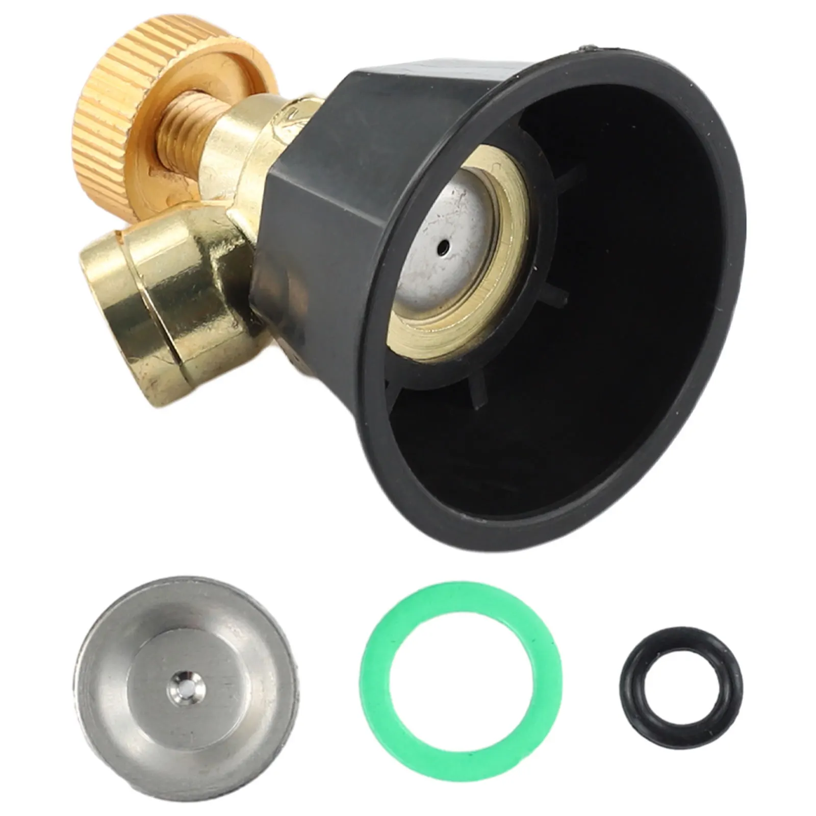 High Pressure Pesticide Sprayer Nozzle Watering Irrigation Spray Nozzle Agricultural Atomization Gardening Plant Watering Nozzle
High Pressure Pesticide Sprayer Nozzle Watering Irrigation Spray Nozzle Agricultural Atomization Gardening Plant Watering Nozzle