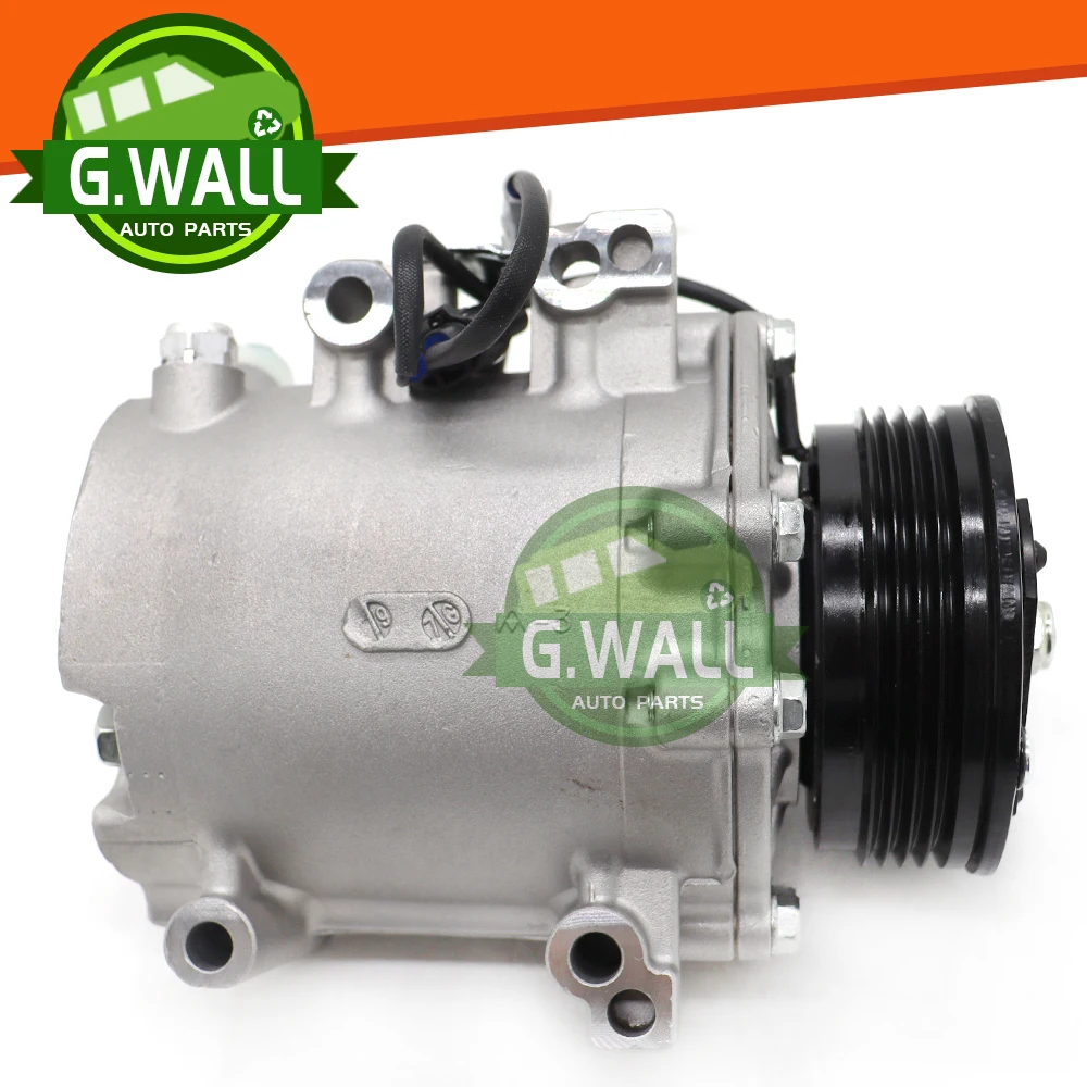 For Ac Compressor for Car Suzuki Swift III SX4 MSC60CAS 95200-62JA0 AKC011H087 AKC011H088 AKC200A083A AKC201A083A
For Ac Compressor for Car Suzuki Swift III SX4 MSC60CAS 95200-62JA0 AKC011H087 AKC011H088 AKC200A083A AKC201A083A