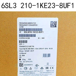 

1PCS NEW 6SL3210-1KE23-8UF1 6SL3 210-1KE23-8UF1 Module