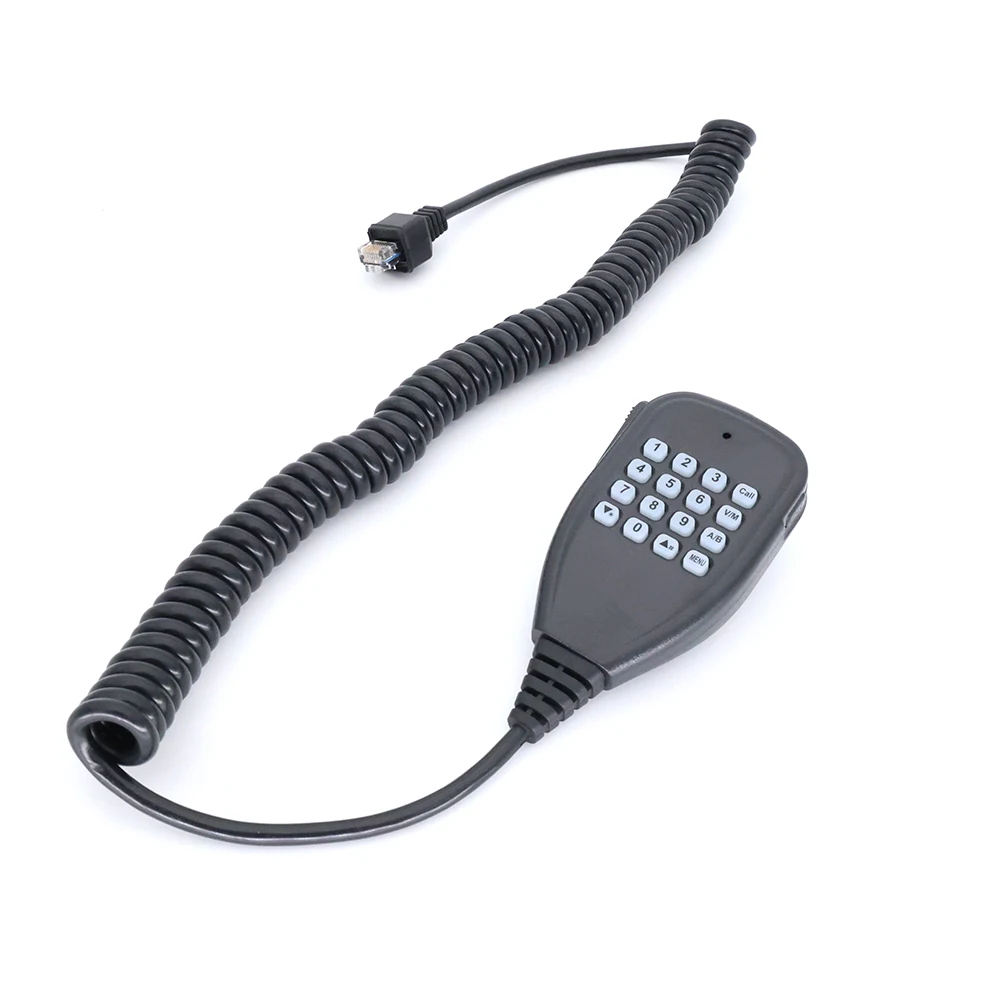 

Microphone for Mobile Two Way Radio VV-898S 25W VV-808 Walkie Talkie