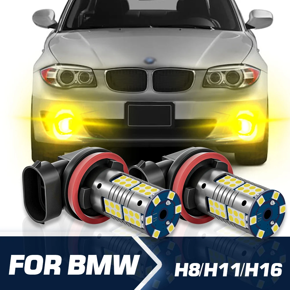 Fog Light 2pcs LED Canbus H8 For BMW F20 F21 F45 F23 F22 F87 F46 F30 F80 E93 E92 F34 F31 F33 F83 F32 F82 F36 F10 F01 F02 F03
Fog Light 2pcs LED Canbus H8 For BMW F20 F21 F45 F23 F22 F87 F46 F30 F80 E93 E92 F34 F31 F33 F83 F32 F82 F36 F10 F01 F02 F03